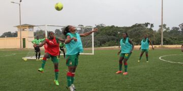 Eliminatiores Rio 2016 : premiers tests pour les Lionnes