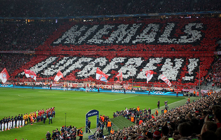 C1 : la foudre s’abat sur Porto et la tempête emporte Aboubakar