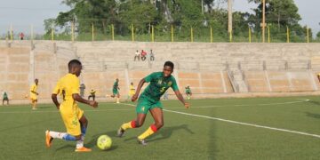 Amical : les Lionnes assurent l&rsquo;essentiel