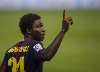 Finke veut ramener Dongou dans la tanière