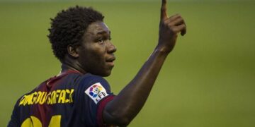 Finke veut ramener Dongou dans la tanière