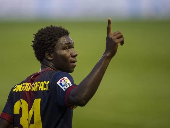 Finke veut ramener Dongou dans la tanière