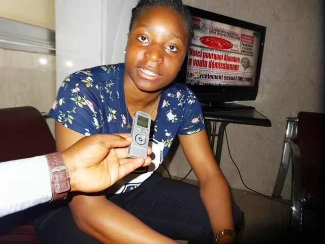 Astride Virlouvet : « Une fierté de défendre les couleurs du Cameroun »