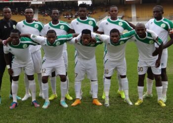 Ligue 1 : Canon et Coton se tiennent en respect
