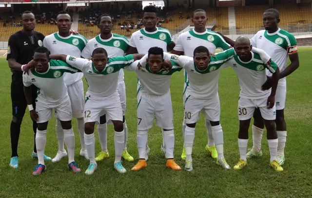 Ligue 1 : Canon et Coton se tiennent en respect