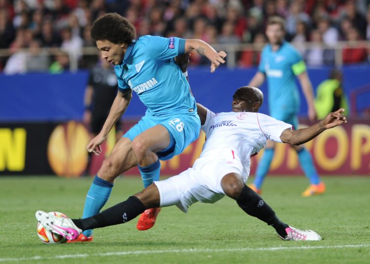 C3 : Stéphane Mbia et Séville en demi-finale