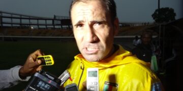 Didier Gomez Da Rosa : « Des gens ont envie de salir ou de mettre un peu de crise dans Coton Sport »