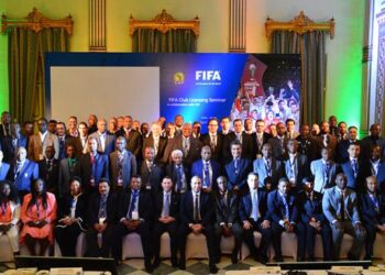 La CAF adopte le système de licence de club de la FIFA