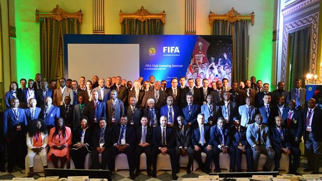 La CAF adopte le système de licence de club de la FIFA
