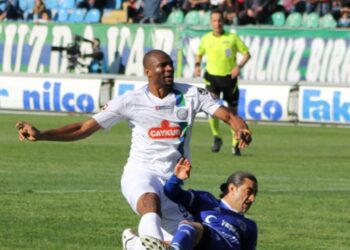Turquie : Kweuke encore buteur