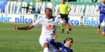 Turquie : Kweuke encore buteur