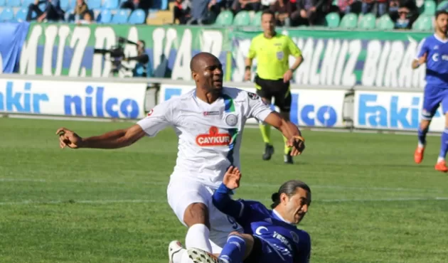 Turquie : Kweuke encore buteur