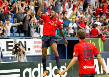 Espagne : buteur, Loe réanime Osasuna