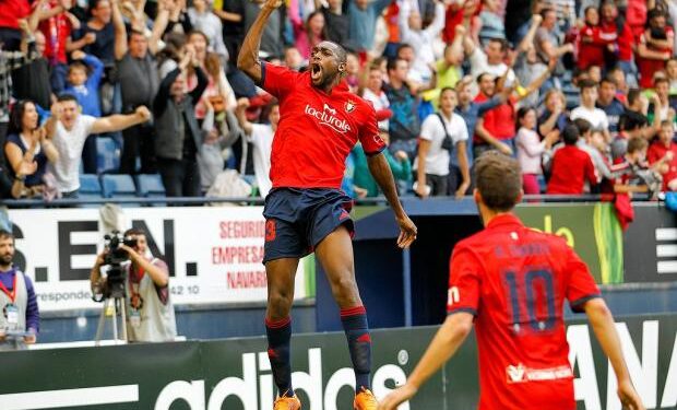 Espagne : buteur, Loe réanime Osasuna