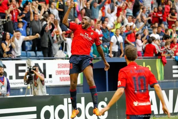 Espagne : buteur, Loe réanime Osasuna