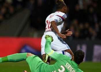 Lyon, Clinton N&rsquo;Jie, encore une révélation