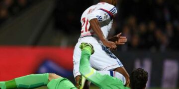 Lyon, Clinton N&rsquo;Jie, encore une révélation