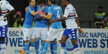 Serie A : Naples se régale, Samuel Eto’o paye la note