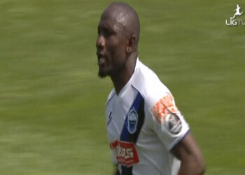 Turquie : Zoua buteur et…sauveur (vidéo)