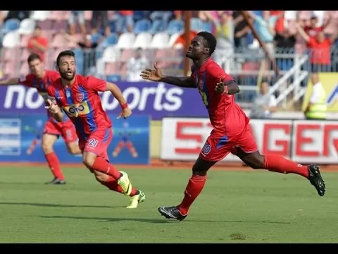 Grèce : Boumale buteur et passeur, Yaya Banana enchaine