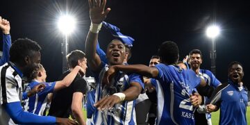 Belgique : Raoul Kenne en route pour la D1