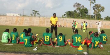 Eliminatoires Rio 2016 : le Libéria forfait contre le Cameroun