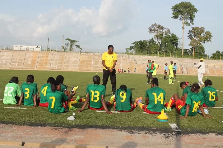 Eliminatoires Rio 2016 : le Libéria forfait contre le Cameroun