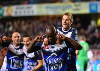L2 : Bienvenu Ntsama marque et propulse Troyes en Ligue 1