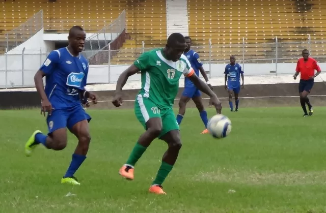 Ligue 1: Coton sport appuie sur l&rsquo;accélérateur