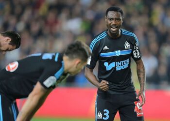 Nkoulou : «Finir dignement le championnat»