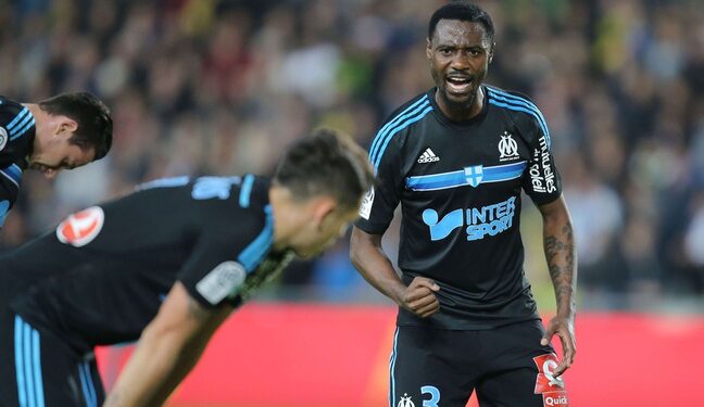 Nkoulou : «Finir dignement le championnat»