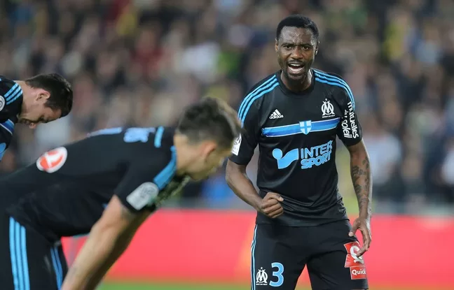 Nkoulou : «Finir dignement le championnat»