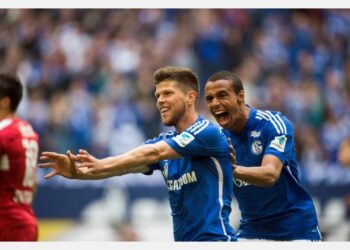 Allemagne : Choupo-Moting et Matip sauvés par un adversaire