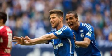 Allemagne : Choupo-Moting et Matip sauvés par un adversaire