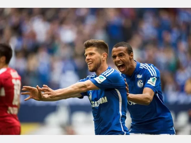 Allemagne : Choupo-Moting et Matip sauvés par un adversaire