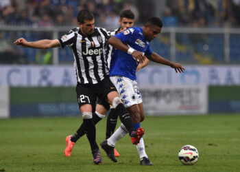 Italie : inefficace, Eto’o coule avec le navire de Gênes