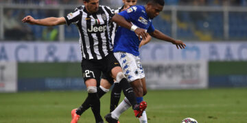 Italie : inefficace, Eto’o coule avec le navire de Gênes