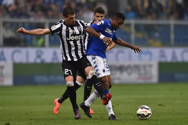 Italie : inefficace, Eto’o coule avec le navire de Gênes