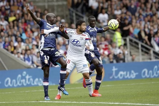 France : Bedimo et Njie enfoncent Nounkeu