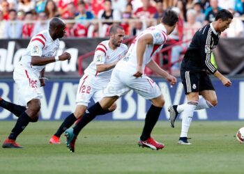 Espagne : Ekeng foudroyé, Mbia désillusionné, Nyom sauve l’honneur