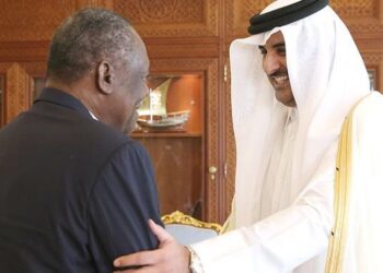 Coopération : la CAF et le Qatar main dans la main