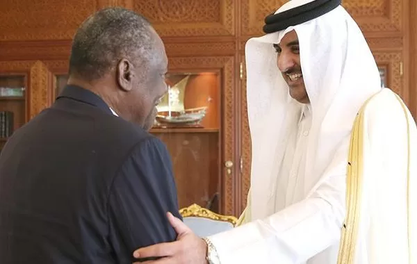 Coopération : la CAF et le Qatar main dans la main