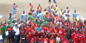 ASTAF en U13 et EFBC en U15 et U17 sont les vainqueurs du Cameroon Football Dream 2015