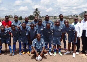 Tournoi inter-médias: AJSC/Sud remporte le trophée