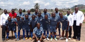 Tournoi inter-médias: AJSC/Sud remporte le trophée