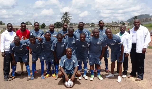 Tournoi inter-médias: AJSC/Sud remporte le trophée