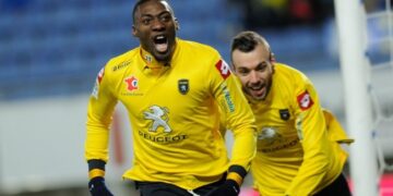 Trophées UNFP : Karl Toko Ekambi nommé