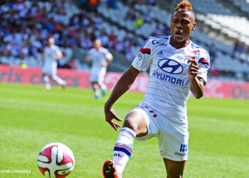 France : Njie meilleur lyonnais du mois d’avril