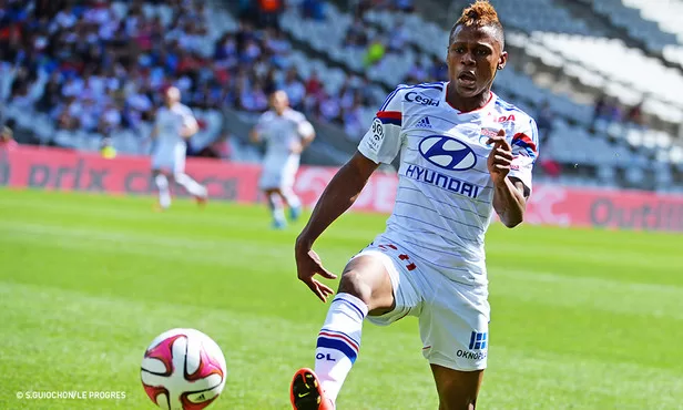 France : Njie meilleur lyonnais du mois d’avril