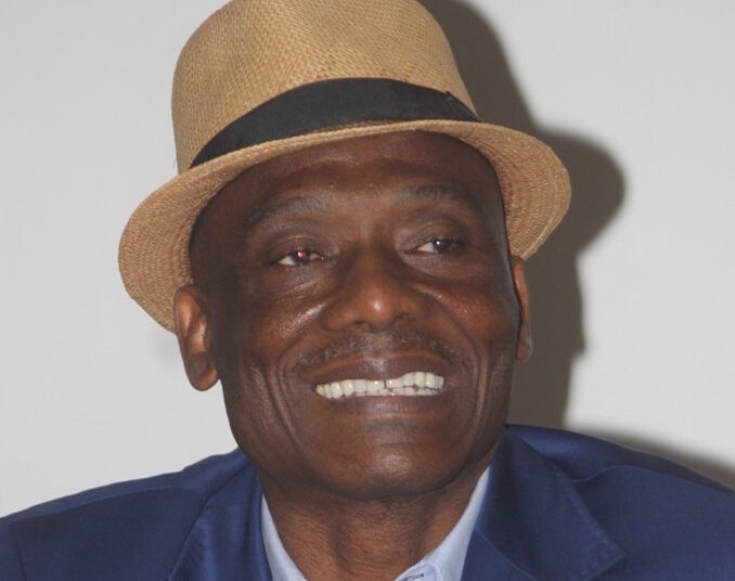 J.A. Bell : «je suis le candidat du foot…»